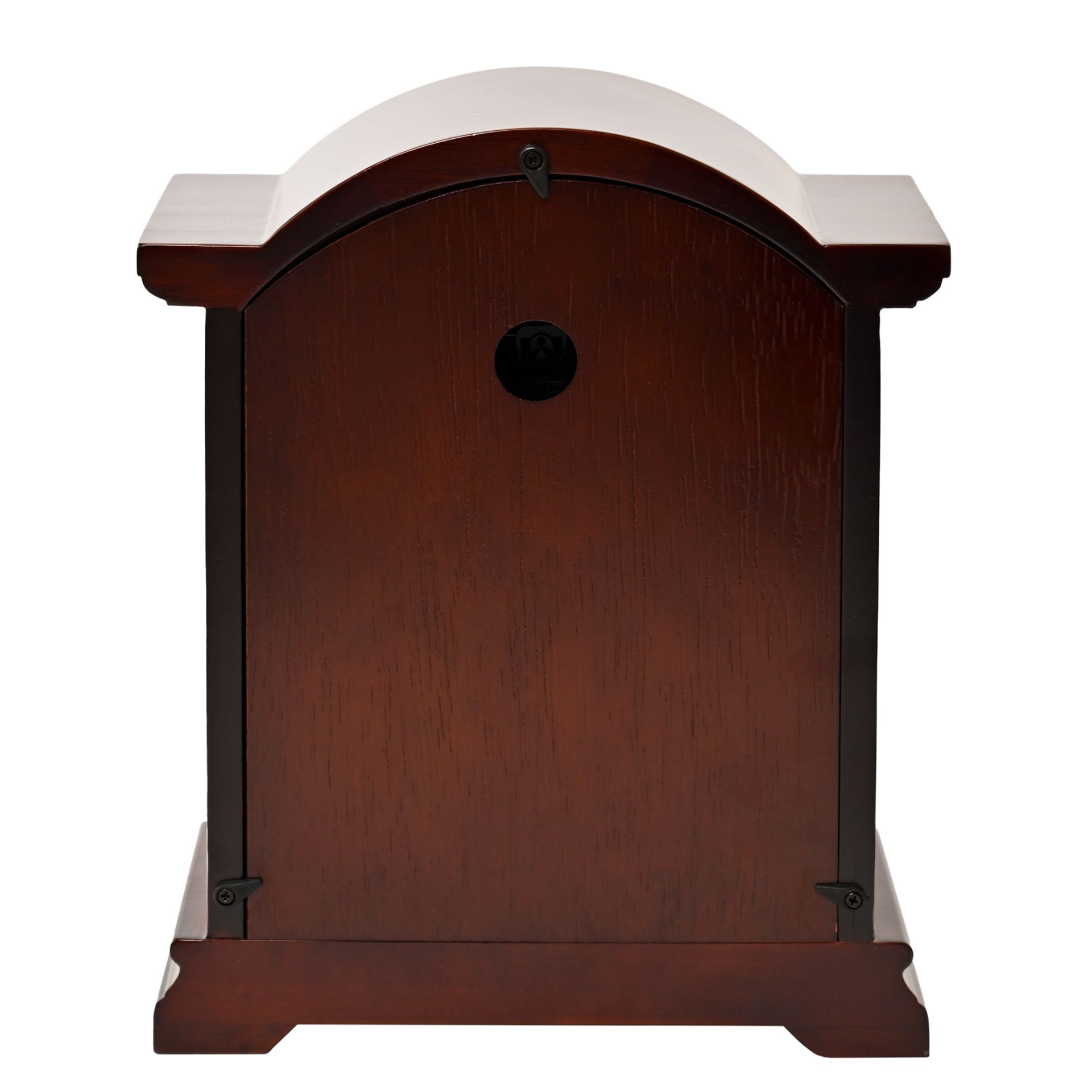 ZEGAR STOJĄCY drewniany w kolorze ciemnego orzechu, złote detale, klasyczny styl, piękny ZEGAR STOJĄCY drewniany w kolorze ciemnego orzechu, złote detale, klasyczny styl, piękny