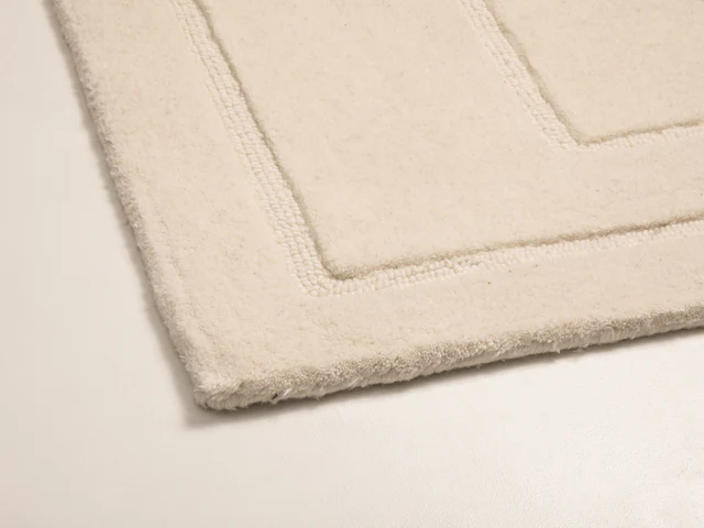 DYWAN Athia z naturalnej bawełny, prostokątny, beżowy, nowoczesny wzór, ekskluzywny DYWAN Athia z naturalnej bawełny, prostokątny, beżowy, nowoczesny wzór, ekskluzywny