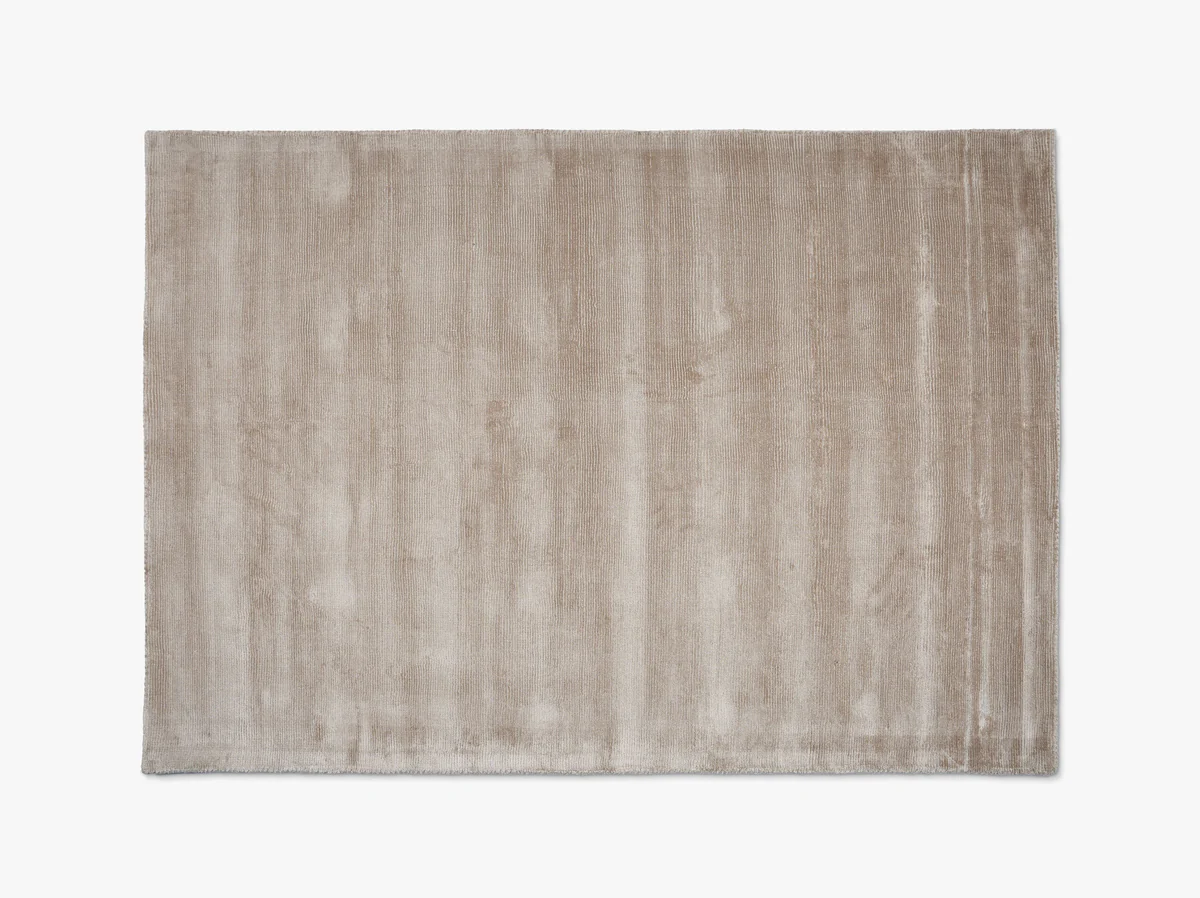 DYWAN Cosmic z wiskozy, prostokątny kształt, odcienie brązu, nowoczesny styl DYWAN Cosmic z wiskozy, prostokątny kształt, odcienie brązu, nowoczesny styl