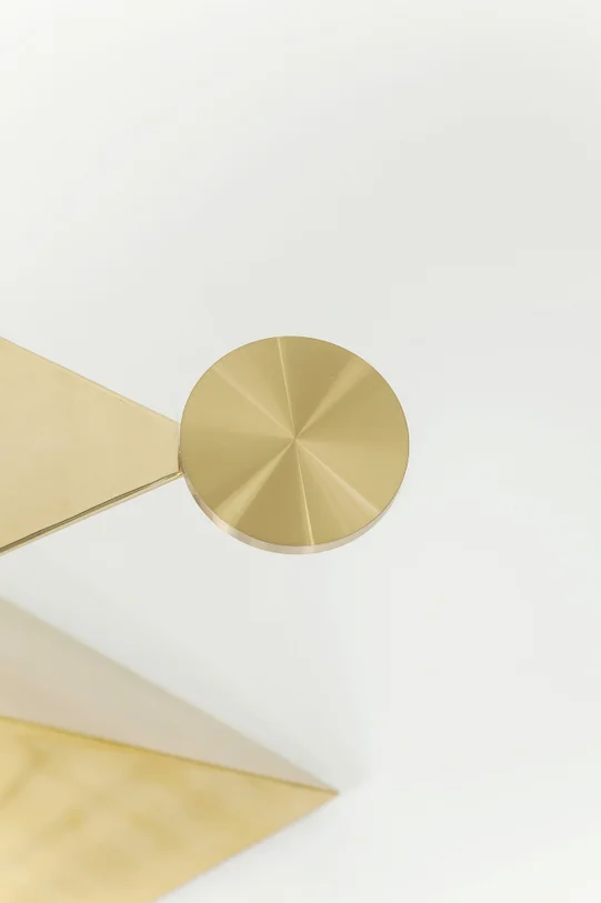 KONSOLA Gloria na złotych, metalowych nogach i szklanym blatem, nowoczesny styl, wyjątkowa KONSOLA Gloria na złotych, metalowych nogach i szklanym blatem, nowoczesny styl, wyjątkowa