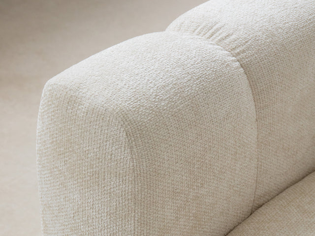 SOFA MODUŁOWA 2-osobowa, kolor i materiał do wyboru, styl nowoczesny, zaoblone kształty, haga23, elegancka SOFA MODUŁOWA 2-osobowa, kolor i materiał do wyboru, styl nowoczesny, zaoblone kształty, haga23, elegancka