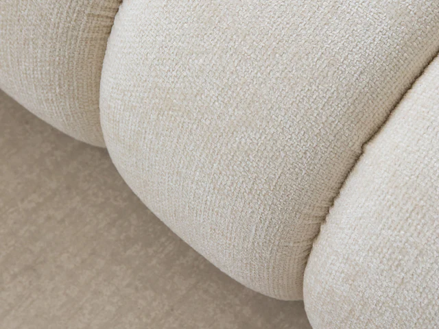 SOFA MODUŁOWA 2-osobowa, kolor i materiał do wyboru, styl nowoczesny, zaoblone kształty, haga23, wyjątkowa SOFA MODUŁOWA 2-osobowa, kolor i materiał do wyboru, styl nowoczesny, zaoblone kształty, haga23, wyjątkowa