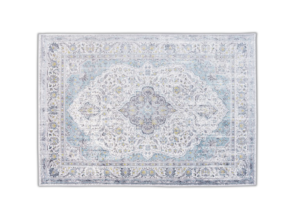 DYWAN Kasra, prostokątny, wielokolorowy, z polipropylenu, styl orientalny DYWAN Kasra, prostokątny, wielokolorowy, z polipropylenu, styl orientalny