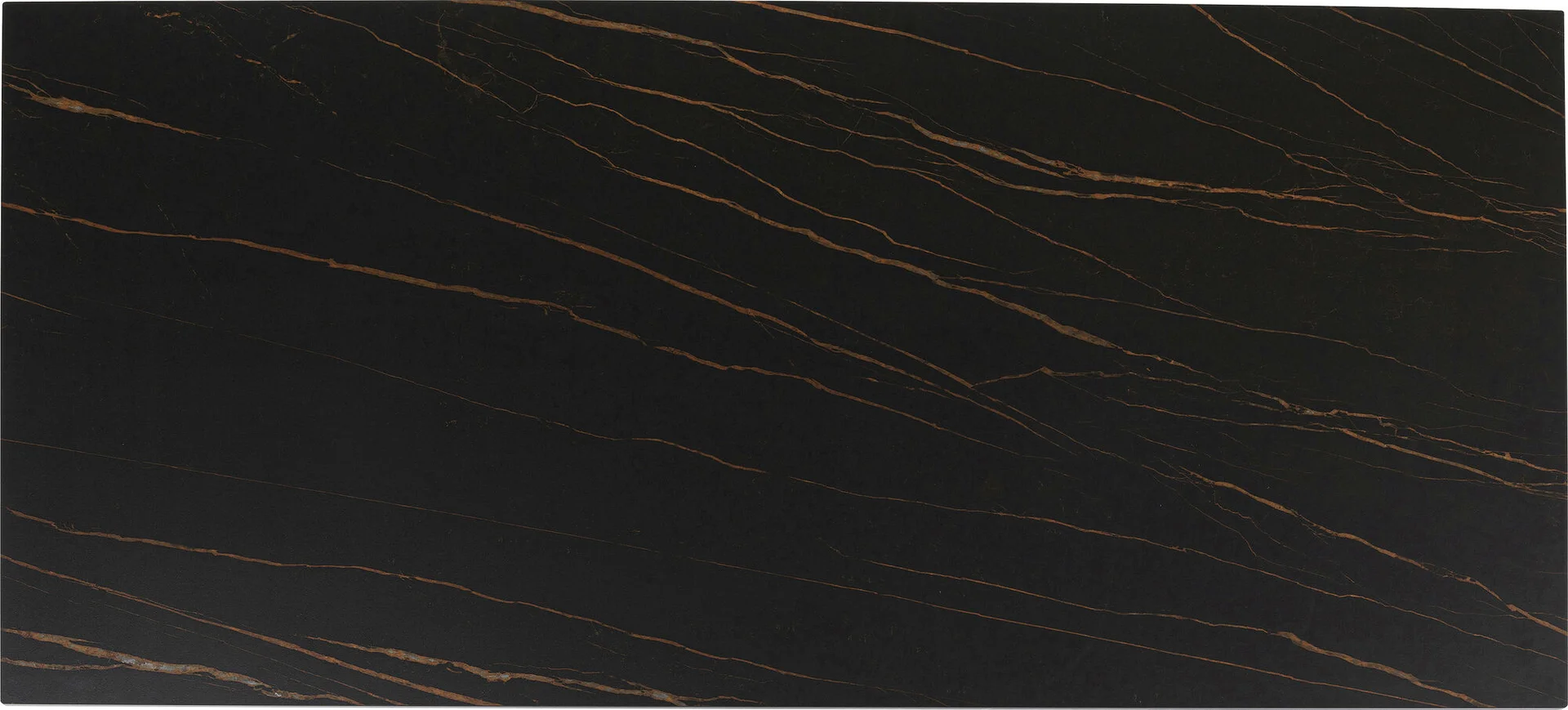 STÓŁ OGRODOWY JADALIANY prostokątny, czarny ceramiczny blat, czarna designerska podstawa, nowoczesny styl, ekskluzywny