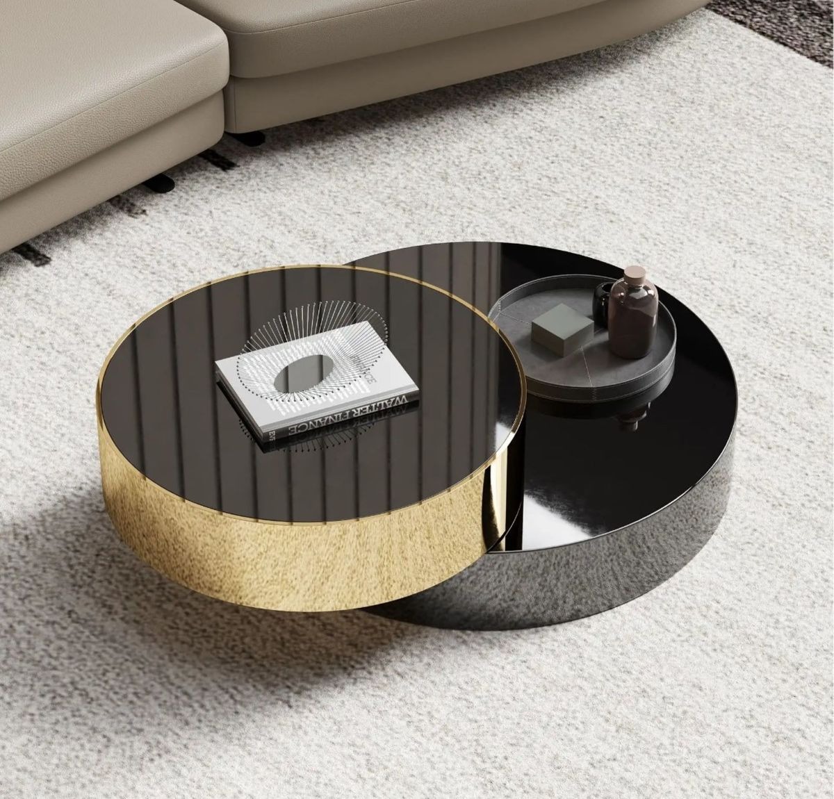 stoliki-solari-okragle-z-czarna-szyba