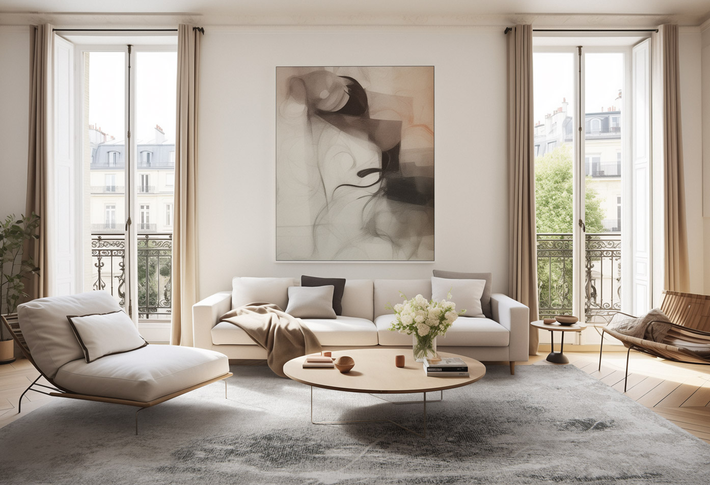 DYWAN Deco Rugs Concrete Ice szary, designerski wzór, nowoczesny styl, piękny DYWAN Deco Rugs Concrete Ice szary, designerski wzór, nowoczesny styl, piękny