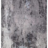 DYWAN Deco Rugs Dark Grey niebiesko-szary, designerski wzór, polska marka