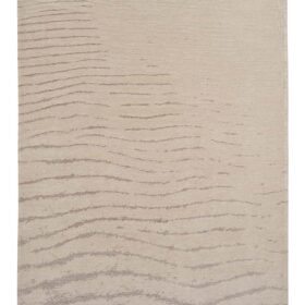 DYWAN Deco Rugs Dunes Beige beżowy, abstrakcyjny wzór, nowoczesny styl