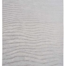 DYWAN Deco Rugs Dunes Grey szary, abstrakcyjny wzór, designerski styl