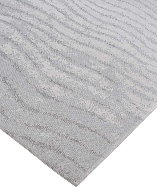 DYWAN Deco Rugs Dunes Grey szary, abstrakcyjny wzór, designerski styl, wyjątkowy