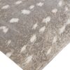 DYWAN Deco Rugs Fawn Beige beżowo-brązowy, w cętki, nowoczesny styl, wyjątkowy