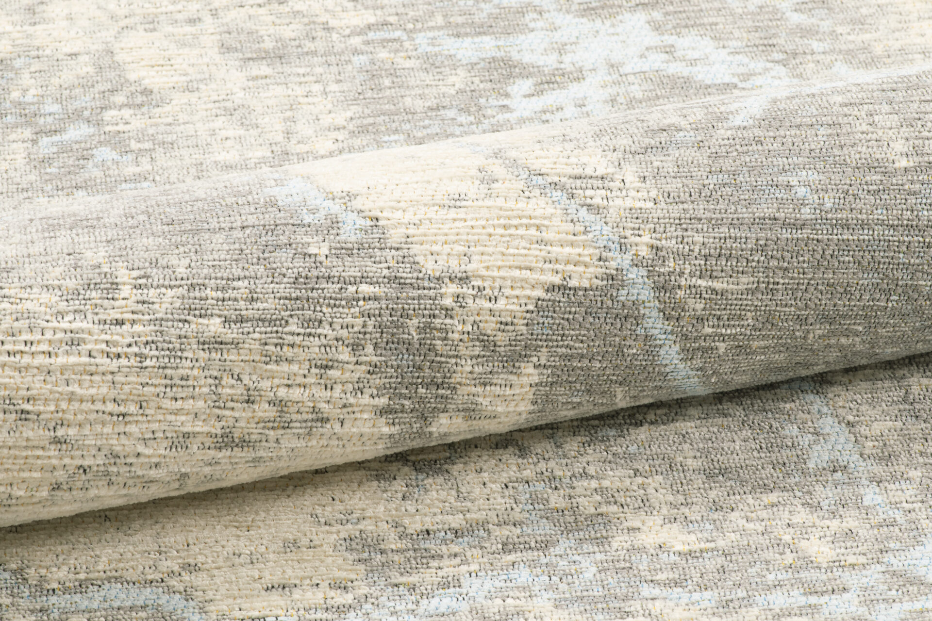 DYWAN Deco Rugs Grey Blue Net szaro-niebieski, abstrakcyjny wzór, nowoczesny styl, wyjątkowy DYWAN Deco Rugs Grey Blue Net szaro-niebieski, abstrakcyjny wzór, nowoczesny styl, wyjątkowy