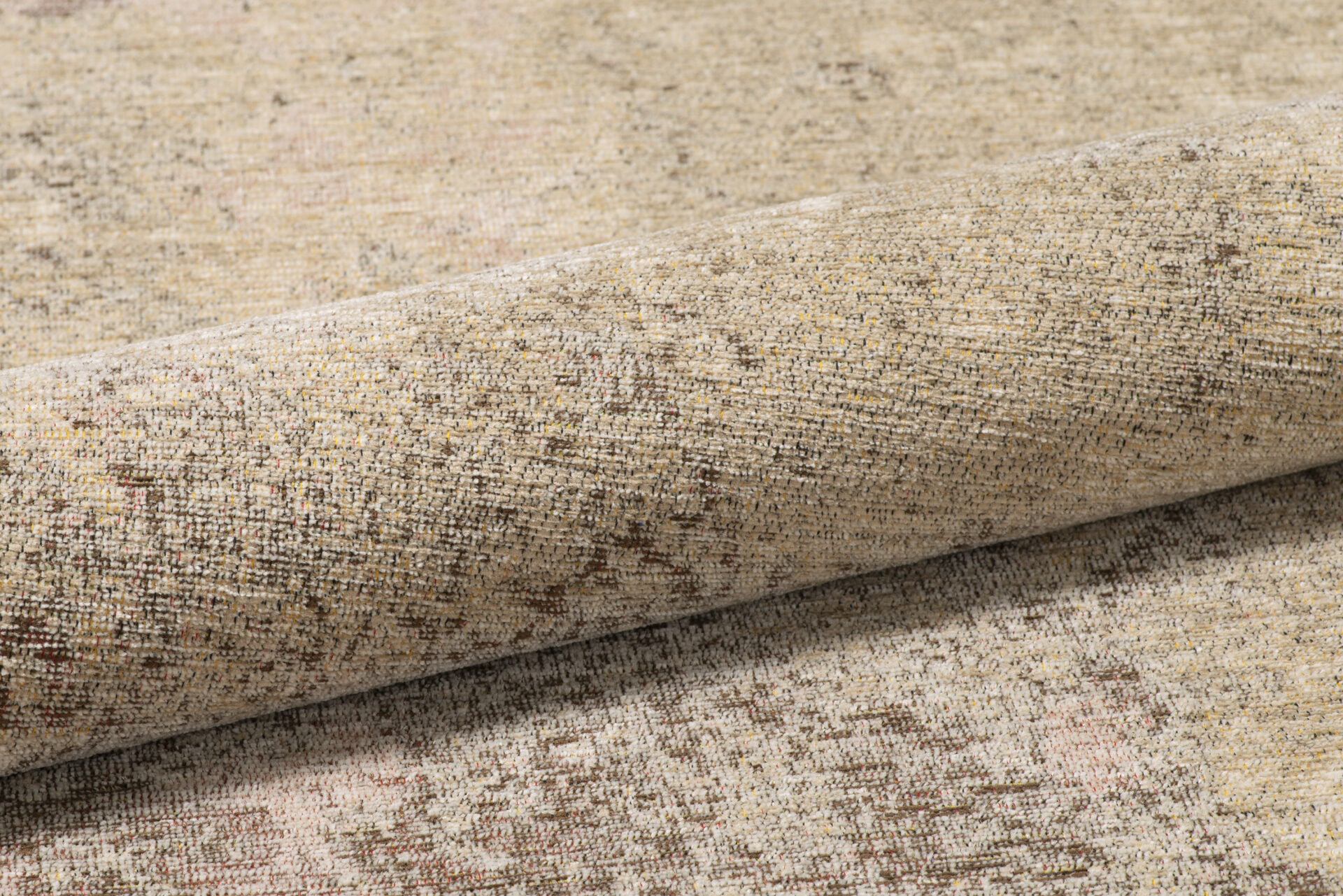 DYWAN Deco Rugs Heather Touch beżowy, designerski wzór, nowoczesny styl, wyjątkowy DYWAN Deco Rugs Heather Touch beżowy, designerski wzór, nowoczesny styl, wyjątkowy