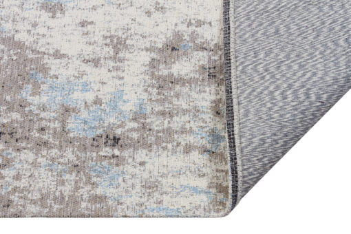 DYWAN Deco Rugs Light Grey szaro-niebieski, designerski wzór, nowoczesny, eksklzuywny