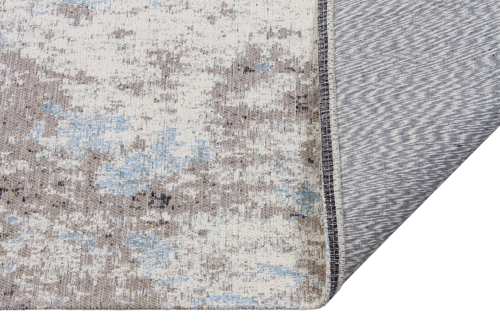 DYWAN Deco Rugs Light Grey szaro-niebieski, designerski wzór, nowoczesny, eksklzuywny DYWAN Deco Rugs Light Grey szaro-niebieski, designerski wzór, nowoczesny, eksklzuywny