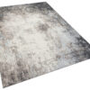 DYWAN Deco Rugs Light Grey szaro-niebieski, designerski wzór, nowoczesny, piękny