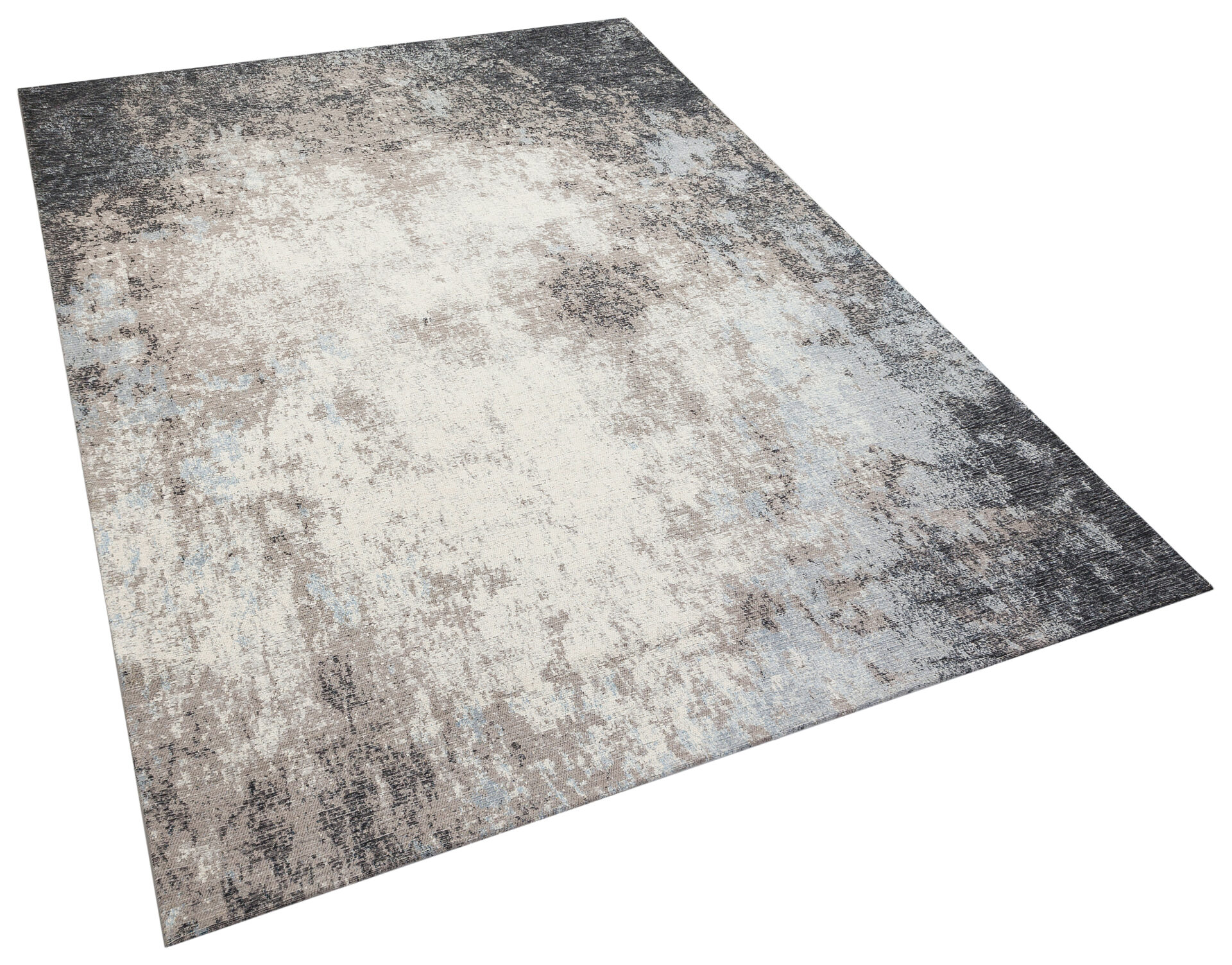 DYWAN Deco Rugs Light Grey szaro-niebieski, designerski wzór, nowoczesny, piękny DYWAN Deco Rugs Light Grey szaro-niebieski, designerski wzór, nowoczesny, piękny