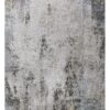 DYWAN Deco Rugs Pure Mineral szaro-niebieski designerski wzór, nowoczesny styl