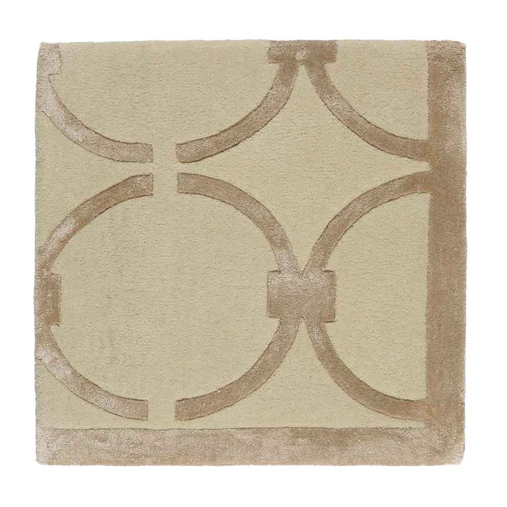 DYWAN Glam Cream Beige prostokątny, kremowy z klasycznym wzorem, ręcznie tkany z wełny i wiskozy, wyrafinowany DYWAN Glam Cream Beige prostokątny, kremowy z klasycznym wzorem, ręcznie tkany z wełny i wiskozy, wyrafinowany