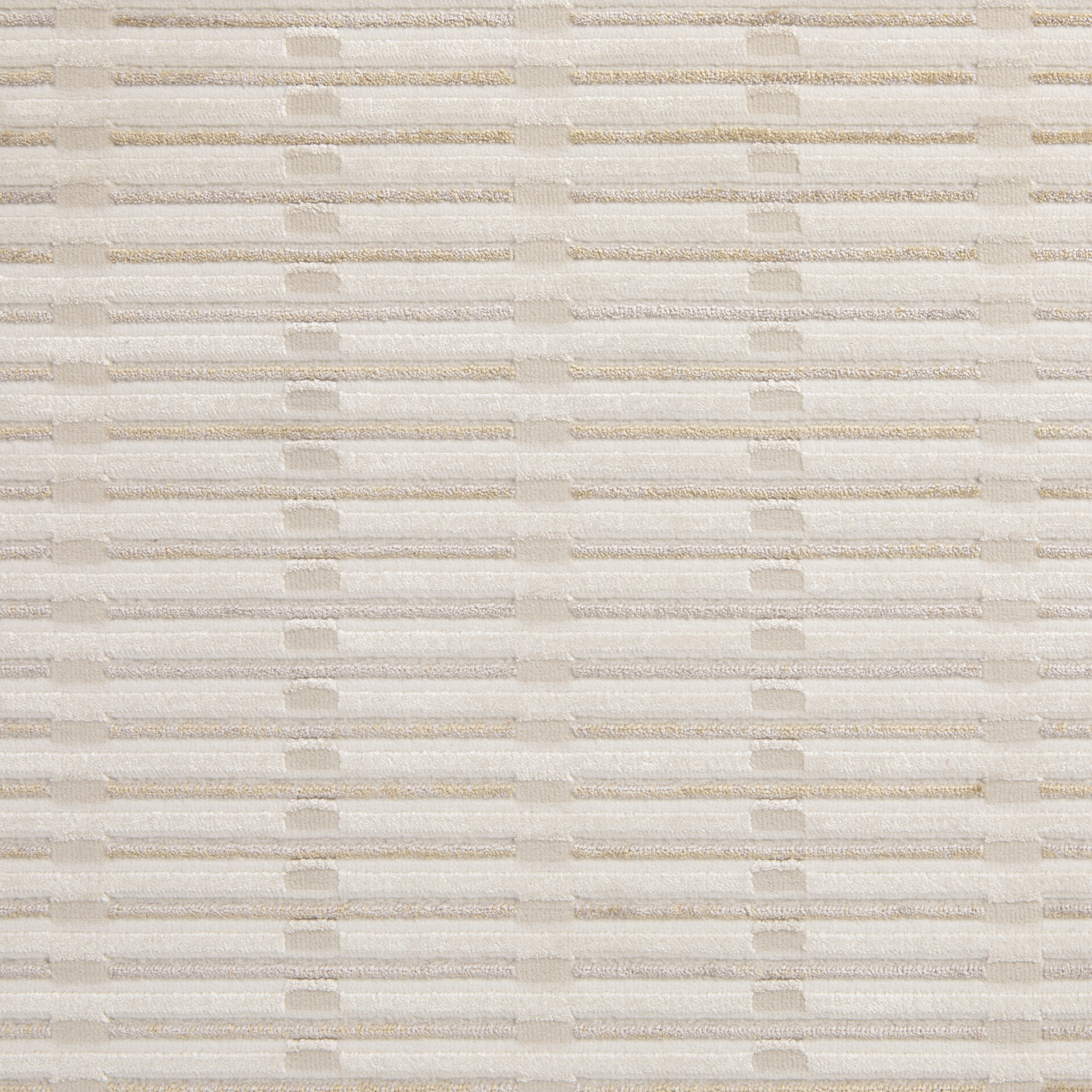 DYWAN Imperial Beige Shutter nowoczesny, geometryczny, beżowy, designerski styl, z wiskozy i akrylu, wyjatkowy