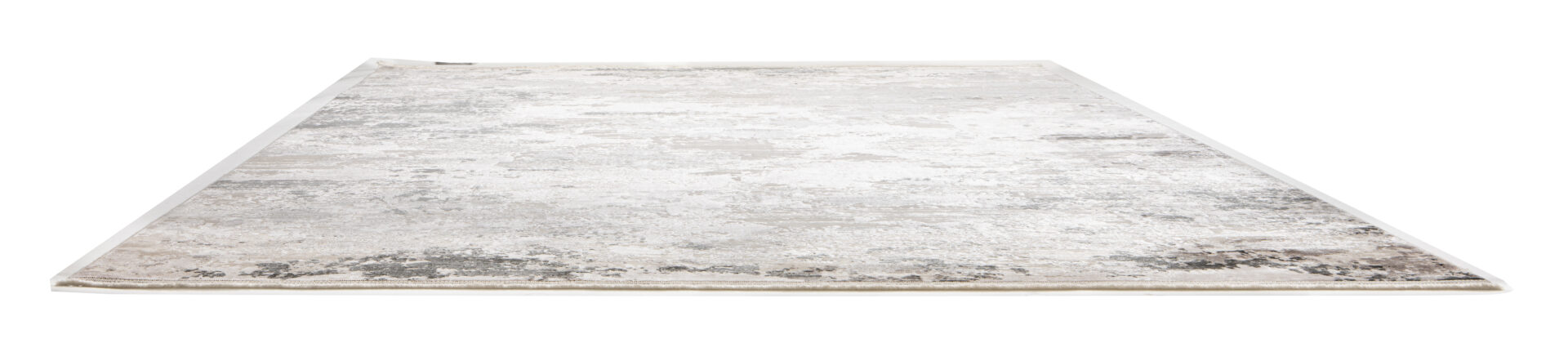 DYWAN Imperial Greg Gamestone nowoczesny, szary, unikalny wzór, designerski styl, z wiskozy i akrylu, najwyższa jakość