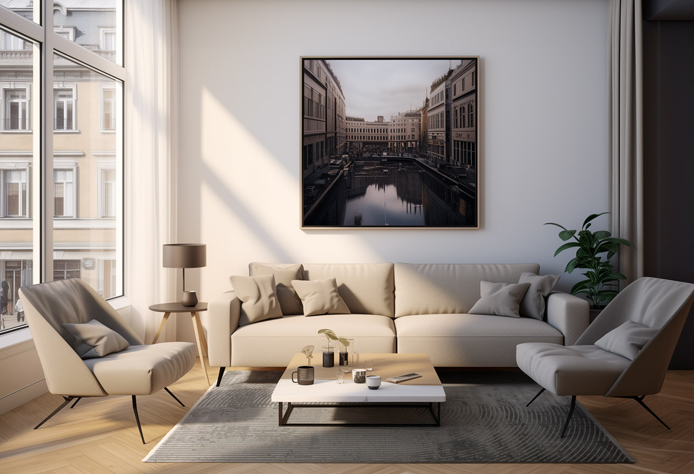 DYWAN Imperial Grey Infinity nowoczesny, geometryczny, szary, designerski styl, z wiskozy i akrylu, piękny DYWAN Imperial Grey Infinity nowoczesny, geometryczny, szary, designerski styl, z wiskozy i akrylu, piękny