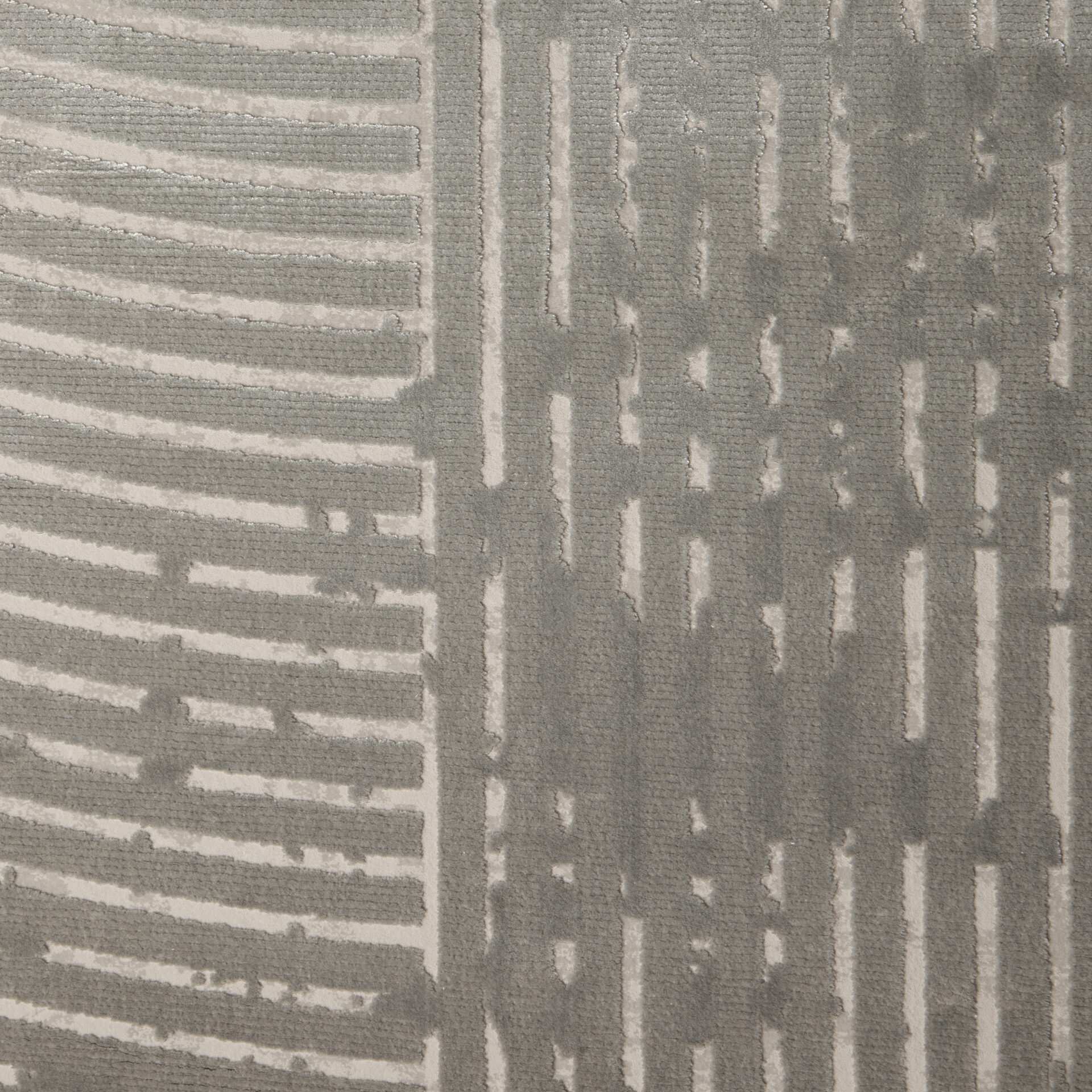 DYWAN Imperial Grey Infinity nowoczesny, geometryczny, szary, designerski styl, z wiskozy i akrylu, wyjątkowy DYWAN Imperial Grey Infinity nowoczesny, geometryczny, szary, designerski styl, z wiskozy i akrylu, wyjątkowy