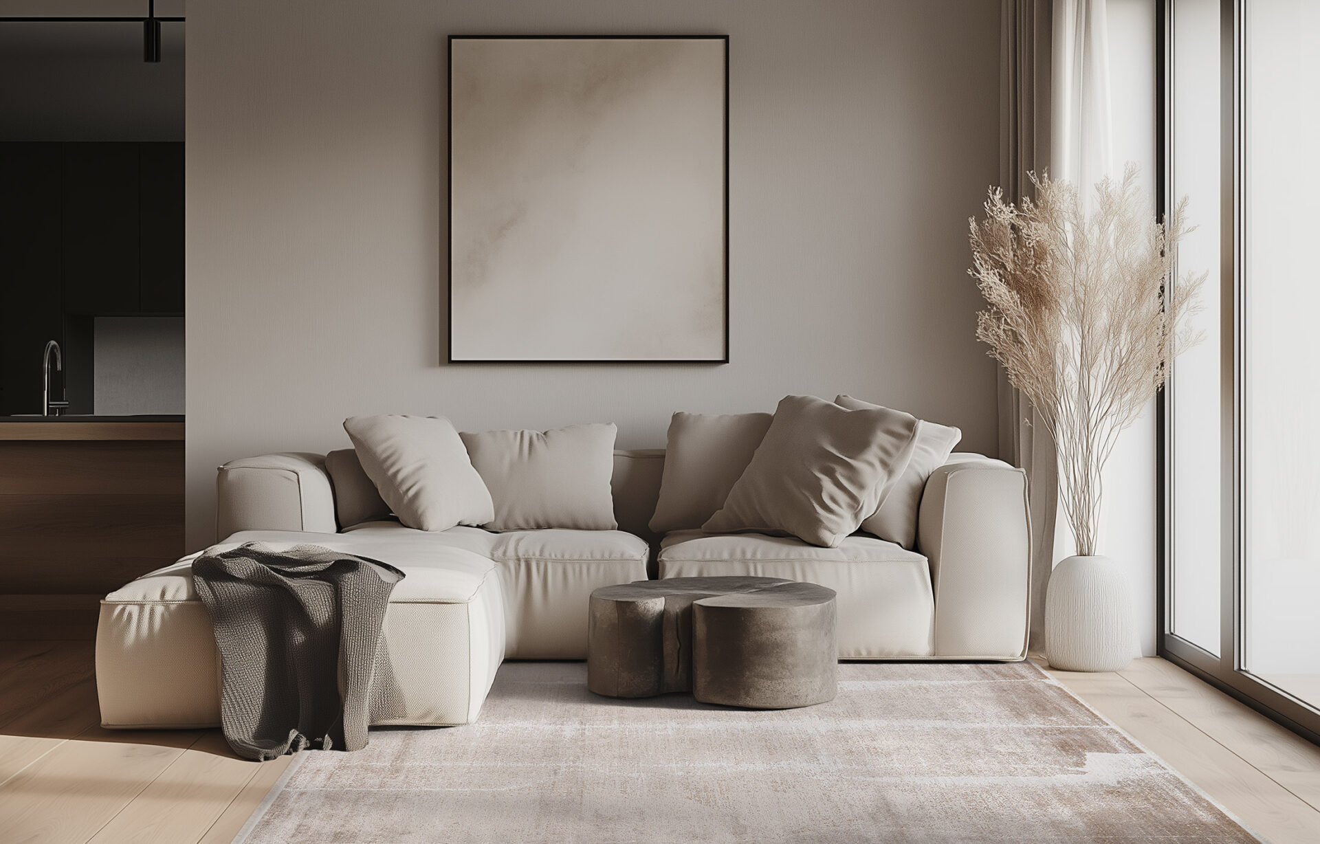 DYWAN Imperial Savanna Beige nowoczesny, beżowy, designerski styl, z wiskozy i akrylu, piękny DYWAN Imperial Savanna Beige nowoczesny, beżowy, designerski styl, z wiskozy i akrylu, piękny