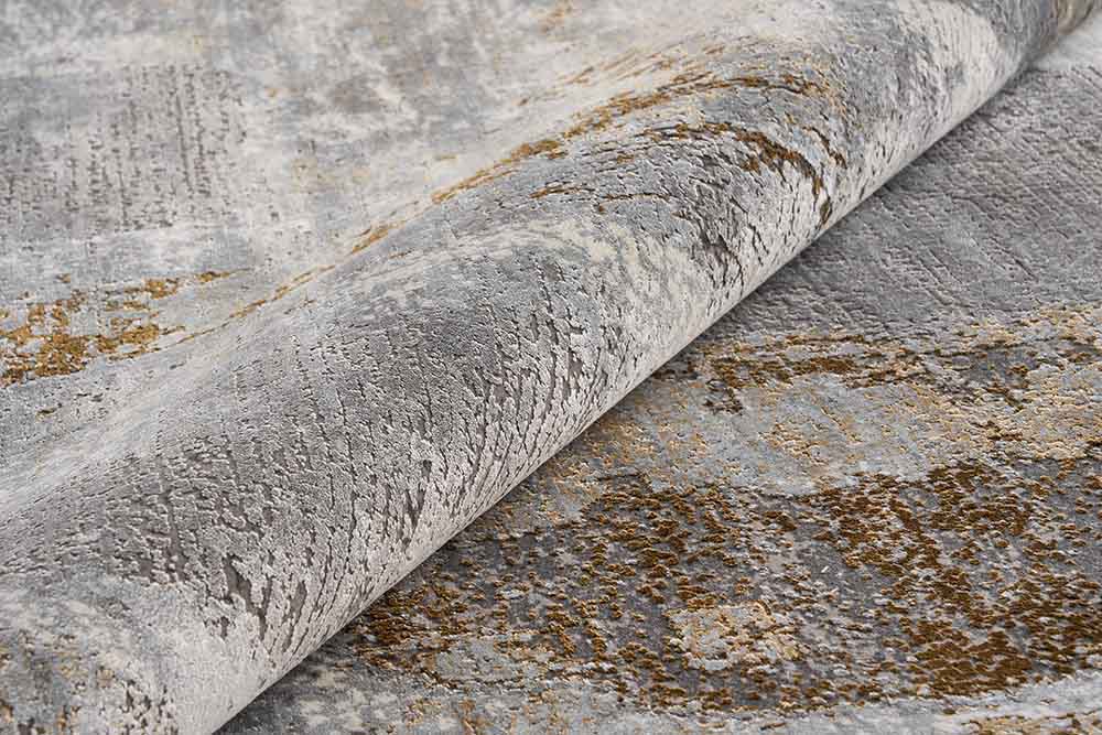 DYWAN Imperial Watercolors Grey nowoczesny, szaro-beżowy, designerski wzór, z wiskozy i akrylu, wyjątkowy DYWAN Imperial Watercolors Grey nowoczesny, szaro-beżowy, designerski wzór, z wiskozy i akrylu, wyjątkowy