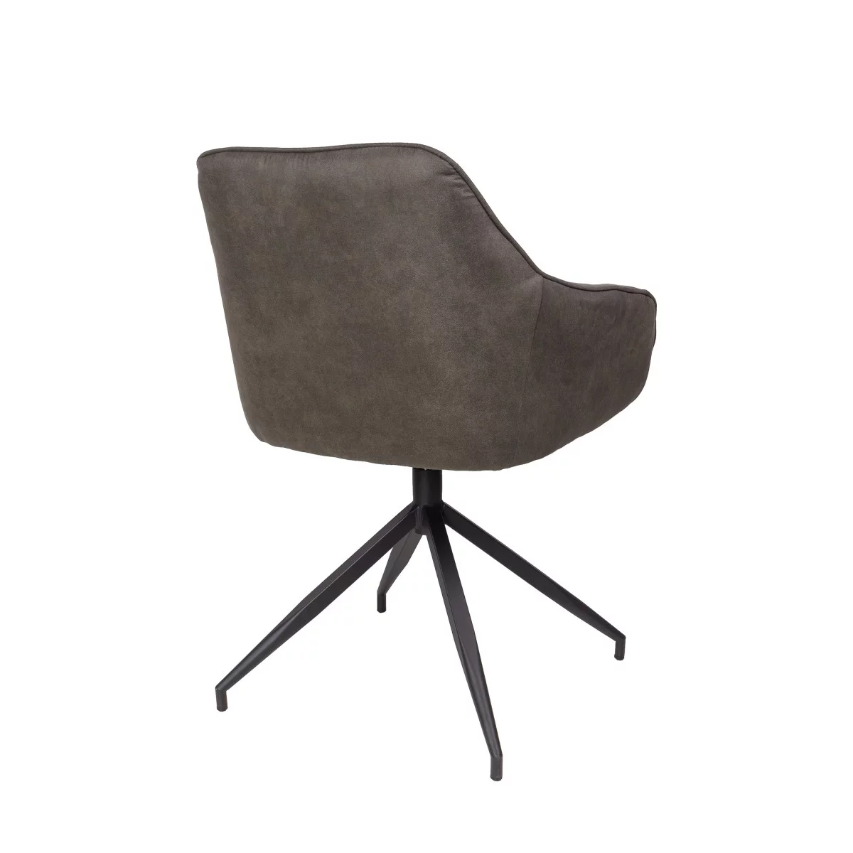 KRZESŁO Nolan obrotowe, czteroramienna, czarna podstawa, różne kolory tkaniny, nowoczesny styl, antracytowe, piękne KRZESŁO Nolan obrotowe, czteroramienna, czarna podstawa, różne kolory tkaniny, nowoczesny styl, antracytowe, piękne