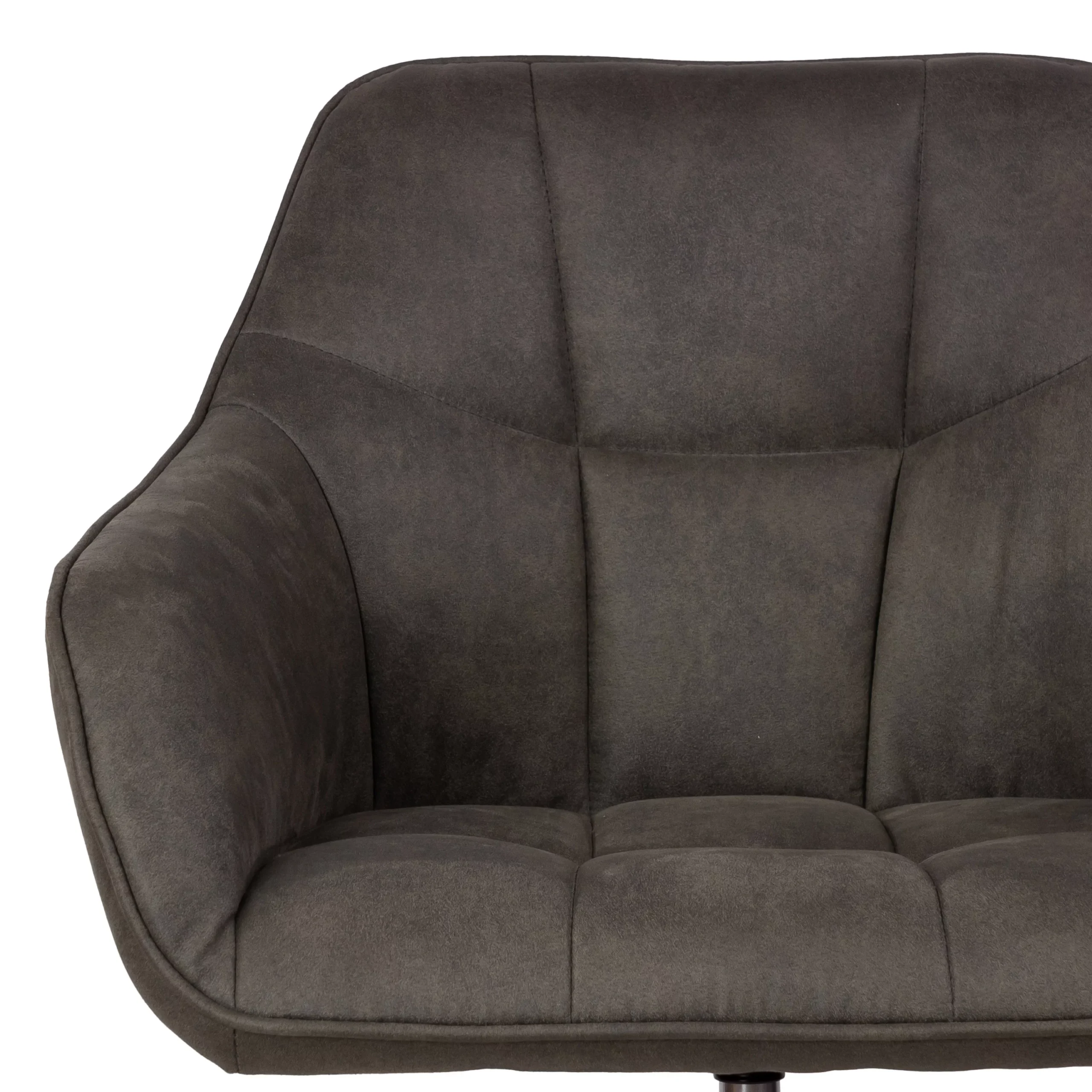 KRZESŁO Nolan obrotowe, czteroramienna, czarna podstawa, różne kolory tkaniny, nowoczesny styl, antracytowe, wyjątkowe KRZESŁO Nolan obrotowe, czteroramienna, czarna podstawa, różne kolory tkaniny, nowoczesny styl, antracytowe, wyjątkowe