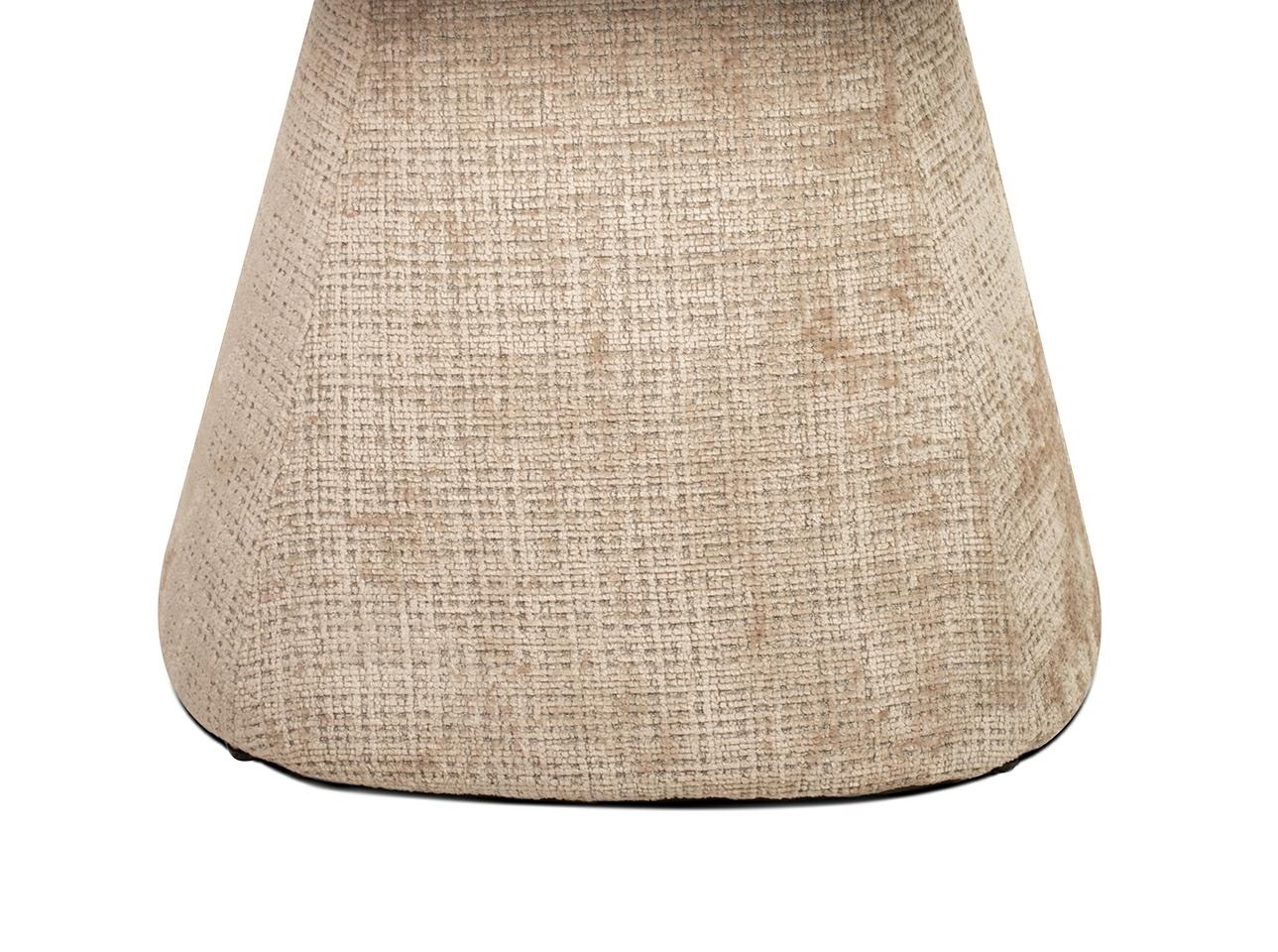 KRZESŁO Pedra beżowe, wyjątkowy design, funkcja obrotu z mechanizmem autopowrotu, deisgnerski styl, do lobby KRZESŁO Pedra beżowe, wyjątkowy design, funkcja obrotu z mechanizmem autopowrotu, deisgnerski styl, do lobby