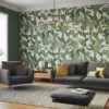 SOFA Vienna 3 osobowa na metalowych nogach, aksamitna tkanina do wyboru, nowoczesny styl, ciemnoszara, elegancka
