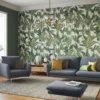 SOFA Vienna 3 osobowa na metalowych nogach, aksamitna tkanina do wyboru, nowoczesny styl, szara, do salonu