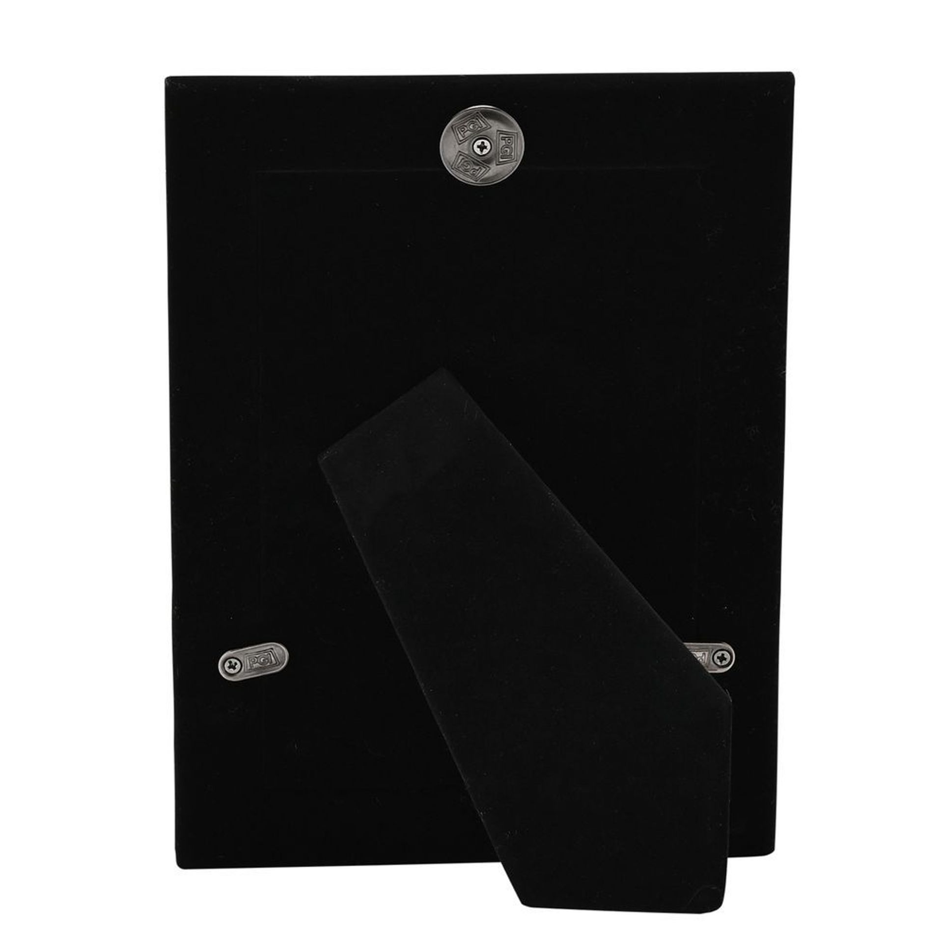 RAMKA NA ZDJĘCIE srebrna, wzorzysta obwódka, nowoczesny styl 4x6, ekskluzywna