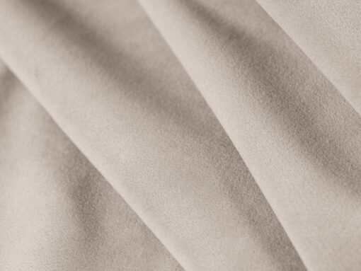 SOFA Matera z funkcją spania, beżowa tapicerka, zaoblone kształty, designerski styl-7