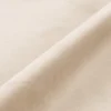 ŁÓŻKO Lupine tapicerowane, zaokrąglone kształty, piękne pionowe przeszycia, beżowa tkanina, designerski styl, premium
