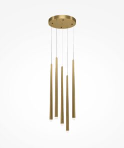 Lampa pięciopunktowa