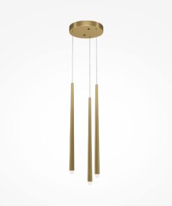 Lampa trzypunktowa