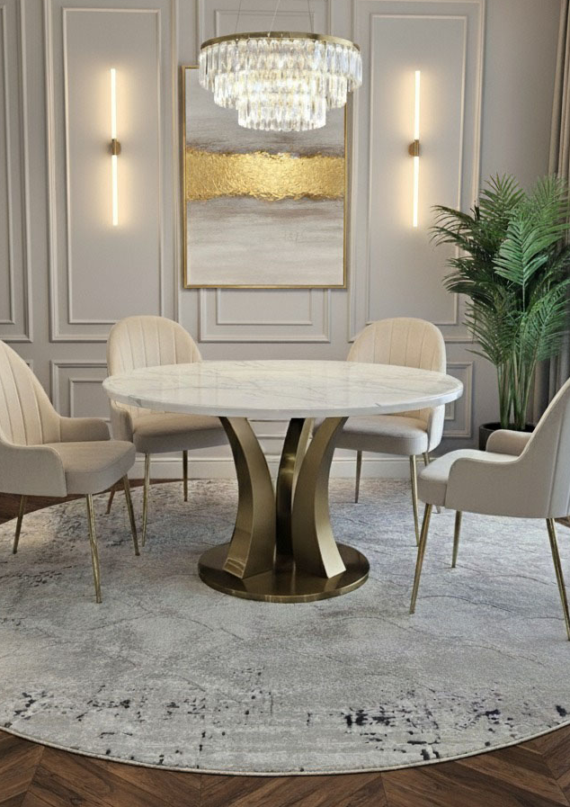 STOL-JADALNIANY-okragly-Aureus-bialy-blat-z-konglomeratu-marmurowego-zlota-designerska-podstawa-nowoczesny STOL-JADALNIANY-okragly-Aureus-bialy-blat-z-konglomeratu-marmurowego-zlota-designerska-podstawa-nowoczesny