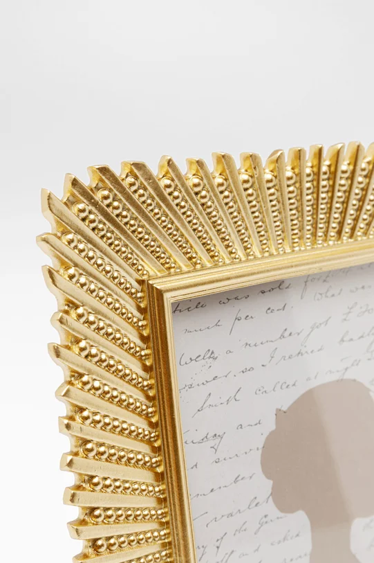 RAMKA NA ZDJĘCIE Beam złota, wykonana z tworzywa sztucznego, nowoczesny styl, ekskluzywna RAMKA NA ZDJĘCIE Beam złota, wykonana z tworzywa sztucznego, nowoczesny styl, ekskluzywna