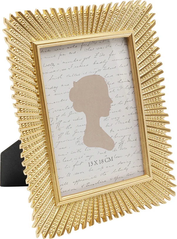 RAMKA NA ZDJĘCIE Beam złota, wykonana z tworzywa sztucznego, nowoczesny styl, piękna RAMKA NA ZDJĘCIE Beam złota, wykonana z tworzywa sztucznego, nowoczesny styl, piękna