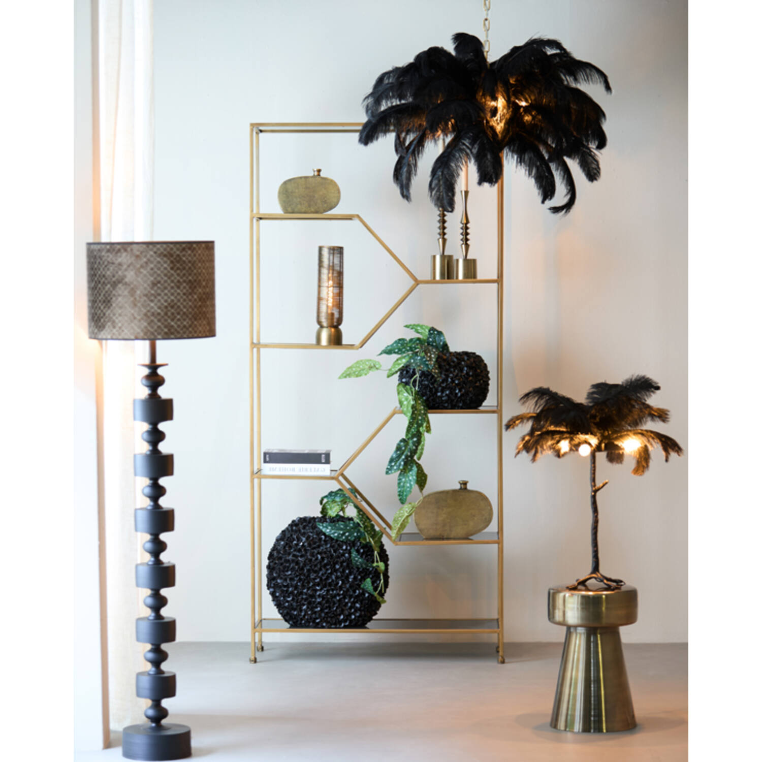 WAZON Obida prostokątny, zaokrąglone boki, kolor antycznego brązu, klasyczny z nutą nowoczesności, ekskluzywny