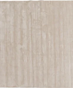 DYWAN Cosy Classic w kremowym odcieniu, prostokątny, mieszanka bawełny i wiskozy, nowoczesny