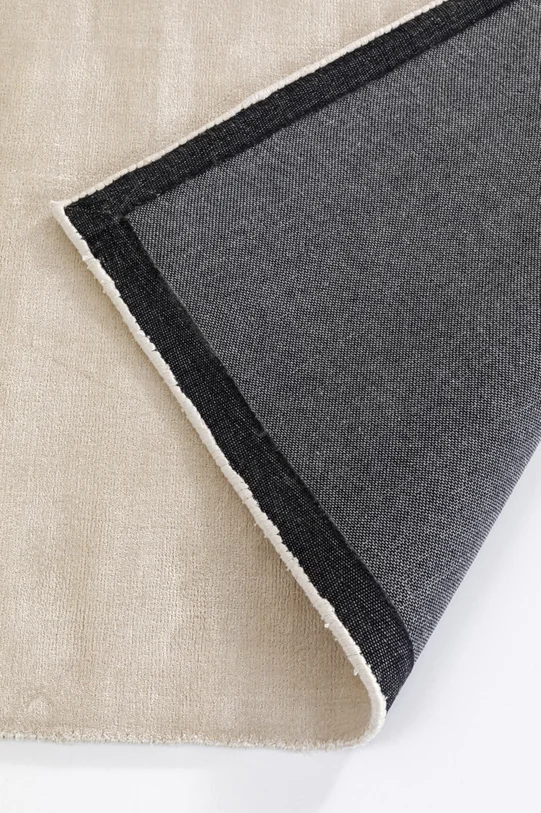 DYWAN Cosy Classic w kremowym odcieniu, prostokątny, mieszanka bawełny i wiskozy, nowoczesny, delikatny DYWAN Cosy Classic w kremowym odcieniu, prostokątny, mieszanka bawełny i wiskozy, nowoczesny, delikatny