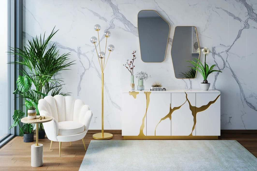 DYWAN Cosy Classic w kremowym odcieniu, prostokątny, mieszanka bawełny i wiskozy, nowoczesny, do salonu DYWAN Cosy Classic w kremowym odcieniu, prostokątny, mieszanka bawełny i wiskozy, nowoczesny, do salonu