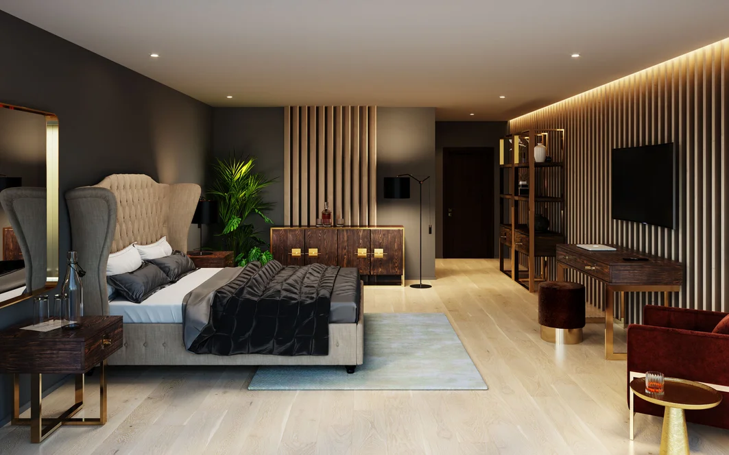 DYWAN Cosy Classic w kremowym odcieniu, prostokątny, mieszanka bawełny i wiskozy, nowoczesny, do sypialni DYWAN Cosy Classic w kremowym odcieniu, prostokątny, mieszanka bawełny i wiskozy, nowoczesny, do sypialni