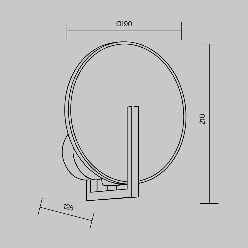 KINKIET Marmo ze złotym, galwanizowanym stelażem i naturalnym kamieniem, nowoczesny styl - wzór II, wymiary KINKIET Marmo ze złotym, galwanizowanym stelażem i naturalnym kamieniem, nowoczesny styl - wzór II, wymiary