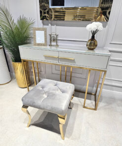 Kaszmirowy - złoty szczotkowany