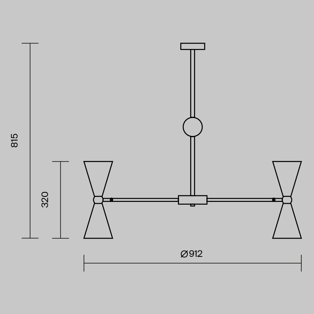 LAMPA WISZĄCA Vesper metalowa, złota oprawa, metalowe klosze, złote wewnątrz, czarne lub białe na zewnątrz, wymiary LAMPA WISZĄCA Vesper metalowa, złota oprawa, metalowe klosze, złote wewnątrz, czarne lub białe na zewnątrz, wymiary